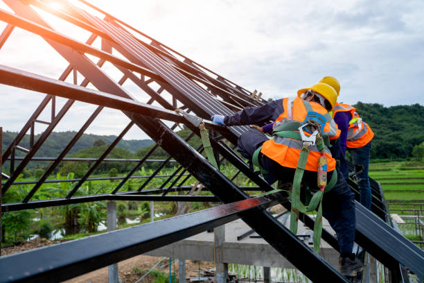 Best Roof Maintenance Services  in Welsh, LA