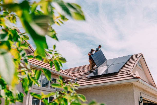 Best Roof Waterproofing Services  in Welsh, LA